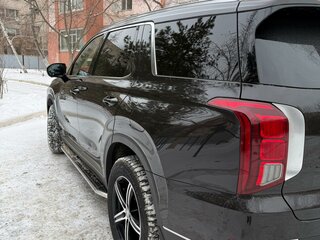 2022 Hyundai Palisade I Рестайлинг, коричневый, 3700000 рублей, вид 4