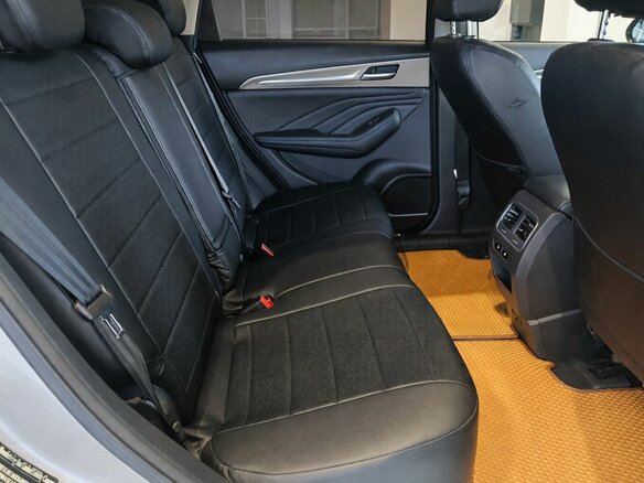 2019 Haval F7 I, серый - вид 9