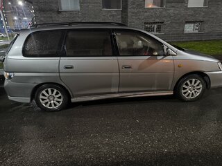 1999 Toyota Gaia, серый, 390000 рублей, вид 2