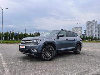 2018 Volkswagen Teramont I, серый, 2899900 рублей, вид 1
