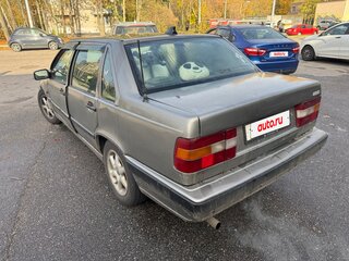 1992 Volvo 850, серебристый, 190000 рублей, вид 5