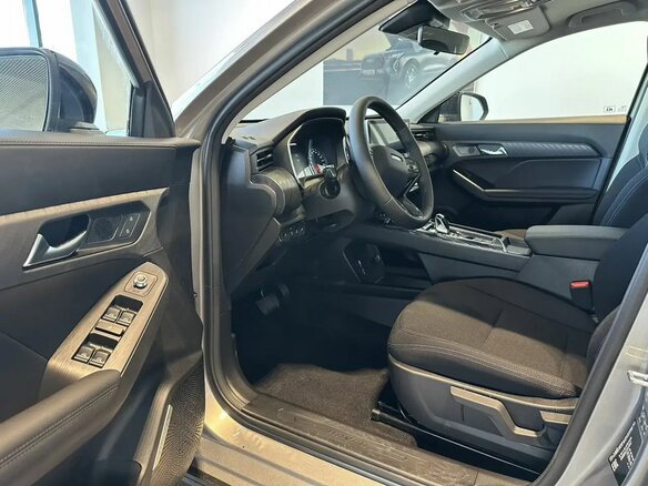 2026 Haval Jolion I Рестайлинг, серый, 2649000 рублей - вид 6