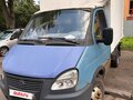 2006 ГАЗ ГАЗель (3302), голубой, 219000 рублей - вид 4