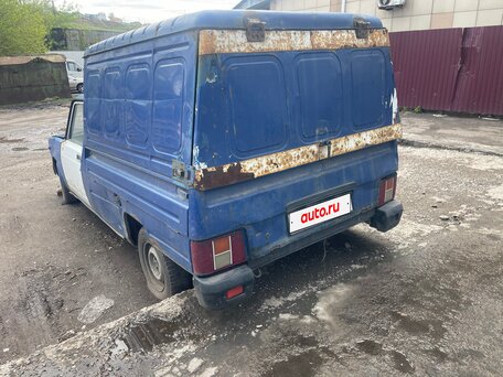 2006 ИЖ 27175, синий, 75000 рублей, вид 2