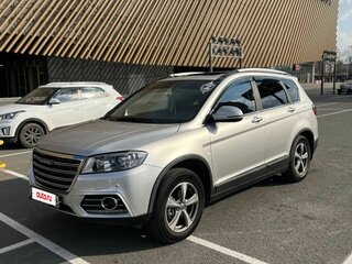2019 Haval H6 I, серый, 1472000 рублей, вид 1