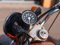 1989 Jawa 350/638, оранжевый, 70000 рублей - вид 11