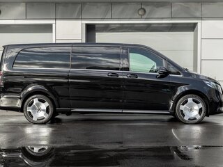 2026 Mercedes-Benz V-Класс Extra Long 300 d экстра длинный III (W447) Рестайлинг 2, чёрный, 14290000 рублей, вид 5