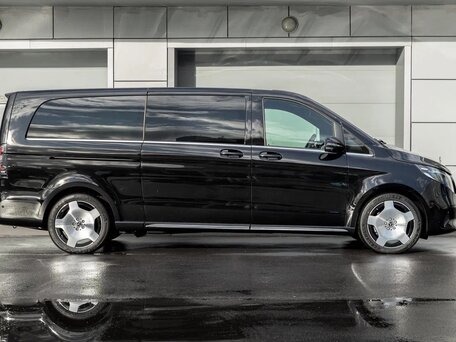 2026 Mercedes-Benz V-Класс Extra Long 300 d экстра длинный III (W447) Рестайлинг 2, чёрный, 14290000 рублей, вид 5