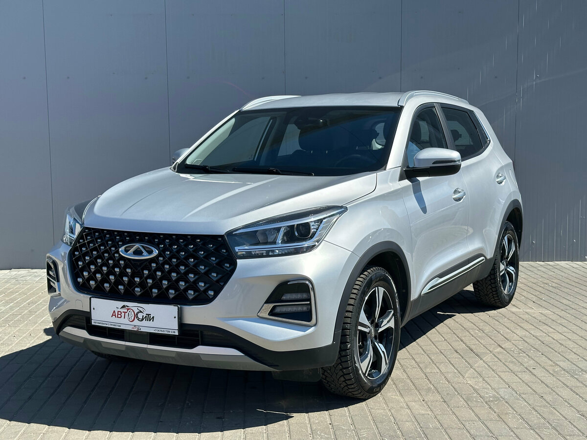 Открыть фотографии: Chery Tiggo 4 Pro I Рестайлинг