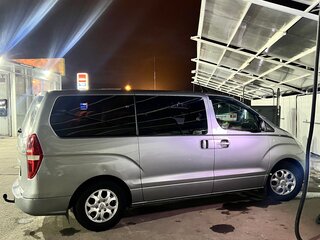 2012 Hyundai H-1 5-speed II, серебристый, 1440000 рублей, вид 3