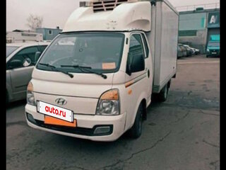 2012 Hyundai Porter II, бежевый, 710000 рублей, вид 1