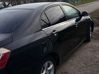 2012 Geely Emgrand EC7, чёрный, 680000 рублей, вид 5