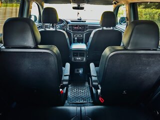 2018 Volkswagen Teramont I, коричневый, 2500000 рублей, вид 3