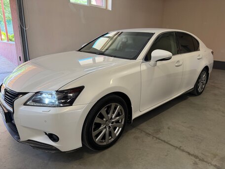 2014 Lexus GS 350 IV, белый, 2290000 рублей, вид 2
