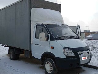 2012 ГАЗ ГАЗель (3302), белый, 800000 рублей, вид 4