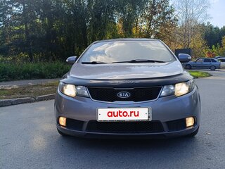 2009 Kia Cerato 4-speed II, голубой, 650000 рублей, вид 2