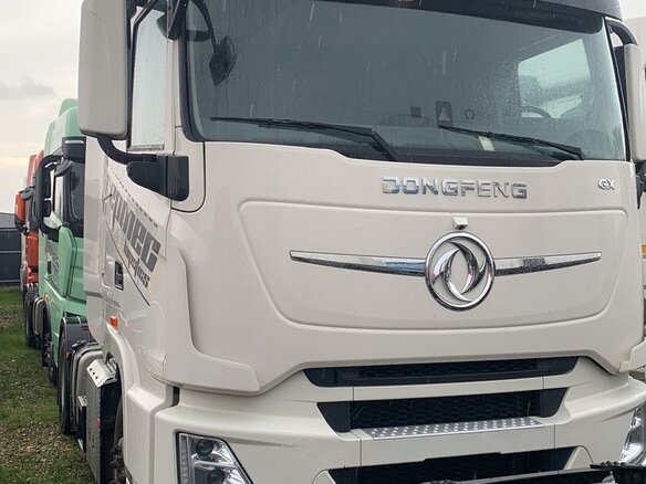 2023 Dongfeng GX, белый, 5065000 рублей - вид 3