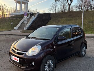 2016 Toyota Passo II (C30), фиолетовый, 800000 рублей, вид 1