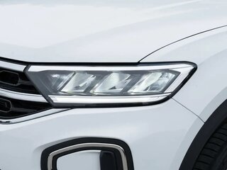 2026 Volkswagen T-Roc I Рестайлинг, белый, 2413000 рублей, вид 2