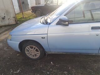 2005 Lada (ВАЗ) 2110, серый, 225000 рублей, вид 5