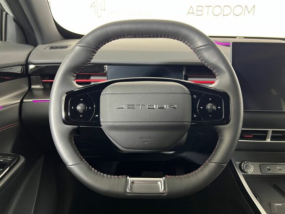 2024 Jetour Dashing I, серый, 2449900 рублей - вид 19