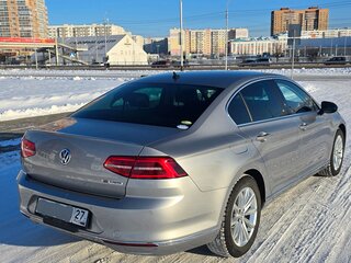 2016 Volkswagen Passat B8, серый, 1965000 рублей, вид 5