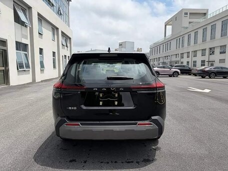2026 Toyota RAV4 VI (XA60), чёрный, 4230000 рублей, вид 5