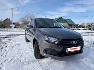 2024 Lada (ВАЗ) Granta I Рестайлинг, коричневый, 1250000 рублей, вид 1