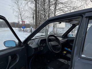 2004 Lada (ВАЗ) 2115, чёрный, 125000 рублей, вид 4