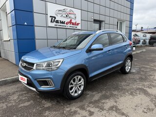 2017 Chery Tiggo 2 I, голубой, 847000 рублей, вид 2