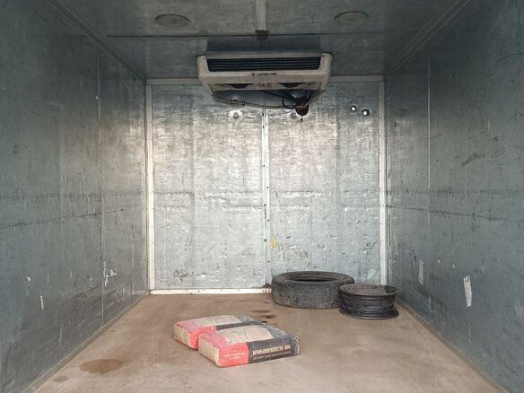 2012 Ford Transit, белый, 1100000 рублей - вид 11