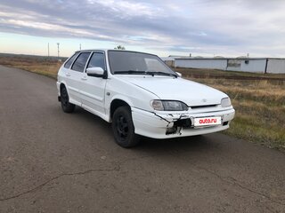 2011 Lada (ВАЗ) 2114, белый, 310000 рублей, вид 3