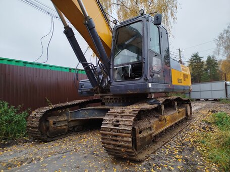 2022 XCMG XE335C, жёлтый, 6575496 рублей, вид 1
