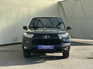 2023 Lada (ВАЗ) Niva Travel I, зелёный, 1050000 рублей, вид 3
