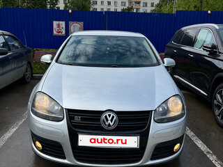 2008 Volkswagen Golf V, серый, 529000 рублей, вид 1