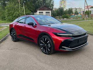 2025 Toyota Crown XVI (S230), красный, 5000000 рублей, вид 2
