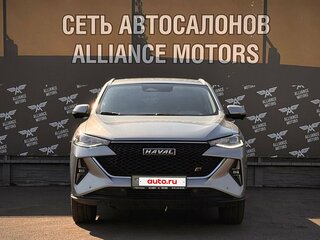 2022 Haval F7x I Рестайлинг, серый, 2165000 рублей, вид 2