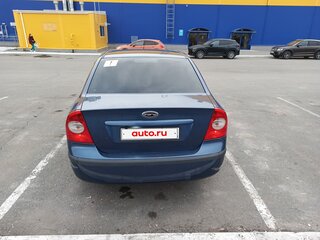 2006 Ford Focus II, синий, 430000 рублей, вид 5