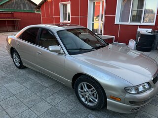 1997 Mazda Millenia I, серый, 400000 рублей, вид 2