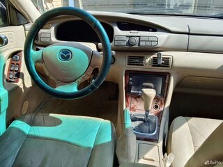 2001 Mazda Millenia I Рестайлинг, чёрный, 170000 рублей, вид 3
