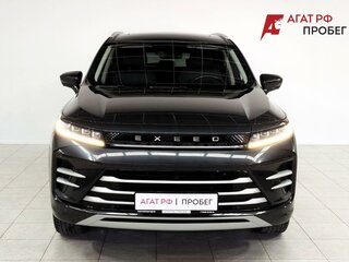 2022 Exeed LX I Рестайлинг, серый, 1600000 рублей, вид 2
