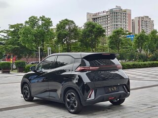 2023 BYD Seagull 38.88 kWh I, чёрный, 1455000 рублей, вид 3