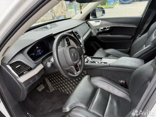 2022 Volvo XC90 II Рестайлинг 1, белый, 6999999 рублей, вид 2