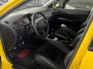 2008 Mitsubishi Lancer Evolution X, жёлтый, 33650000 рублей, вид 4