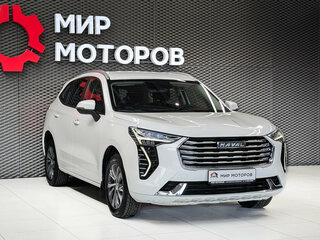 2023 Haval Jolion I, белый, 1670000 рублей, вид 3