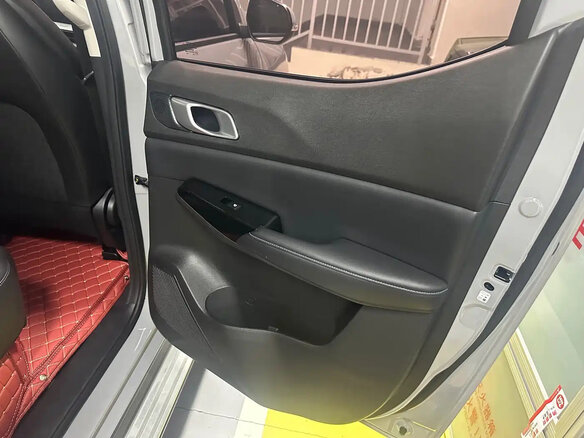 2025 Changan Hunter I (China Market), серый, 2590123 рублей - вид 7