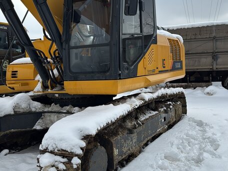 2023 LiuGong CLG 933E, жёлтый, 8835000 рублей, вид 3