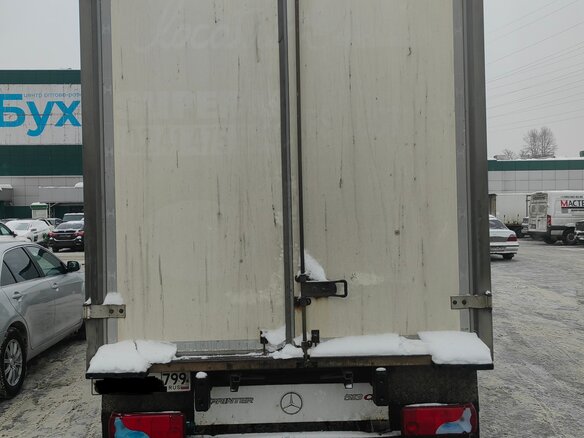2010 Mercedes-Benz Sprinter, белый, 2450000 рублей - вид 3