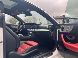 2017 Mercedes-Benz E-Класс 200 V (W213, S213, C238), белый, 2800000 рублей, вид 5