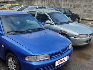 1998 Proton Persona I, синий, 150000 рублей, вид 1